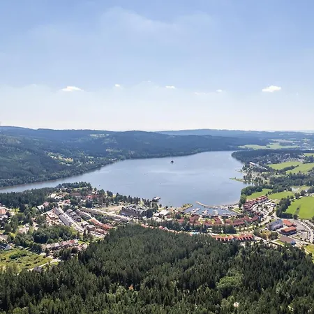 Apartmán Molo Lipno *