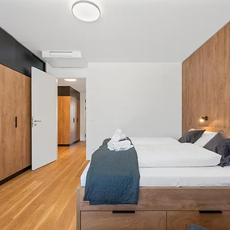 Apartmán Molo Lipno Lipno nad Vltavou