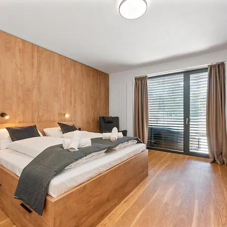 Molo Lipno Apartmán *