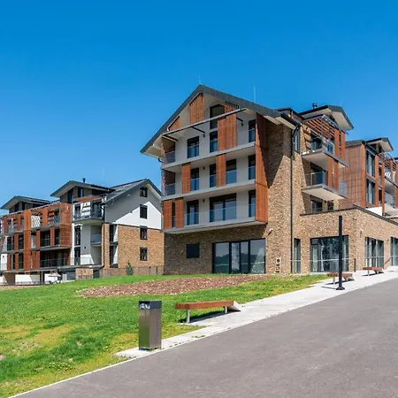 Apartmán Molo Lipno *