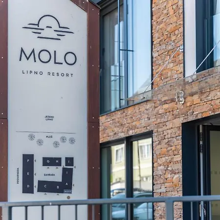 Molo Lipno *