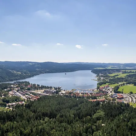 Molo Lipno Lipno nad Vltavou