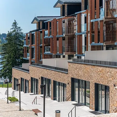 Molo Lipno Apartmán *