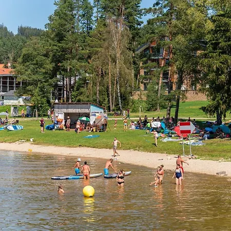 Molo Lipno Lipno nad Vltavou