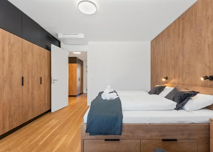 Apartmán Molo Lipno Lipno nad Vltavou