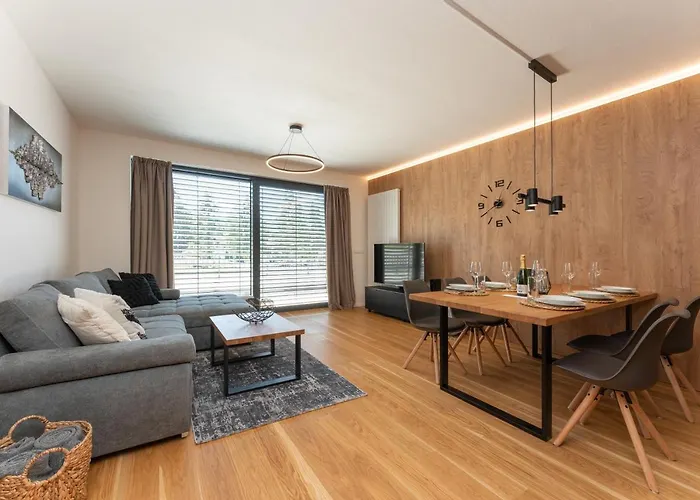 Apartmán Molo Lipno *